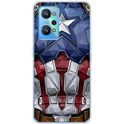 Чехол BoxFace Realme GT Neo 2 Sentinel of Liberty