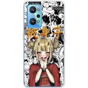 Чехол BoxFace Realme GT Neo 2 Himiko Toga - My Hero Academia