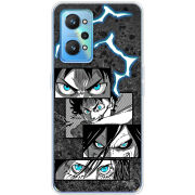 Чехол BoxFace Realme GT Neo 2 Eren Yeager Transformation