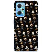 Чехол BoxFace Realme GT Neo 2 Halloween Magic