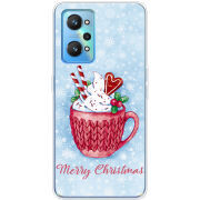 Чехол BoxFace Realme GT Neo 2 Spicy Christmas Cocoa