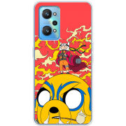 Чехол BoxFace Realme GT Neo 2 