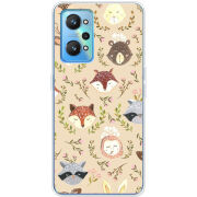 Чехол BoxFace Realme GT Neo 2 