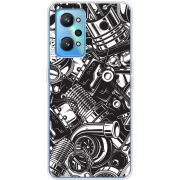 Чехол BoxFace Realme GT Neo 2 