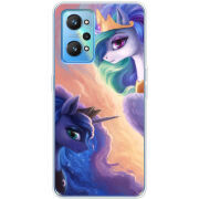 Чехол BoxFace Realme GT Neo 2 My Little Pony Rarity  Princess Luna