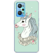 Чехол BoxFace Realme GT Neo 2 My Unicorn