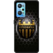 Черный чехол BoxFace Realme GT Neo 2 