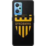 Черный чехол BoxFace Realme GT Neo 2 