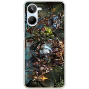 Чехол BoxFace Realme 10 4G 