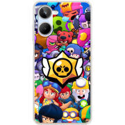 Чехол BoxFace Realme 10 4G 