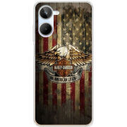 Чехол BoxFace Realme 10 4G Harley An American Legend
