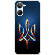 Чехол BoxFace Realme 10 4G Ukrainian Emblem