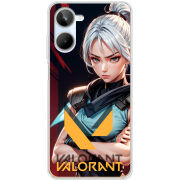 Чехол BoxFace Realme 10 4G Valorant Джет
