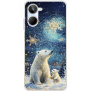 Чехол BoxFace Realme 10 4G Північні ведмеді