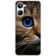 Чехол BoxFace Realme 10 4G Cat's Eye