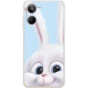 Чехол BoxFace Realme 10 4G Rabbit