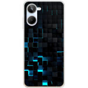 Чехол BoxFace Realme 10 4G Cubes