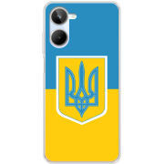 Чехол BoxFace Realme 10 4G Герб України