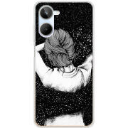 Чехол BoxFace Realme 10 4G Hugging Stars