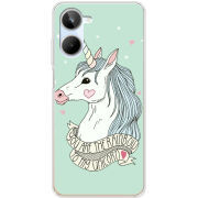 Чехол BoxFace Realme 10 4G My Unicorn