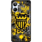 Черный чехол BoxFace Realme 10 4G 