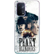 Чехол BoxFace OPPO A54 5G Peaky Blinders Poster