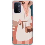 Чехол BoxFace OPPO A54 5G 