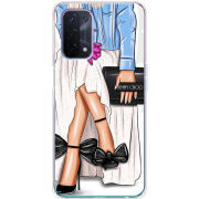Чехол BoxFace OPPO A54 5G Stylish