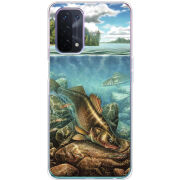 Чехол BoxFace OPPO A54 5G Freshwater Lakes