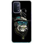 Чехол BoxFace OPPO A54 5G Rich Monkey