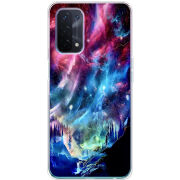 Чехол BoxFace OPPO A54 5G Northern Lights