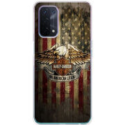 Чехол BoxFace OPPO A54 5G Harley An American Legend