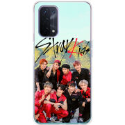 Чехол BoxFace OPPO A54 5G Stray Kids Boy Band
