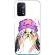 Чехол BoxFace OPPO A54 5G 