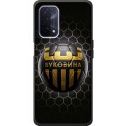 Черный чехол BoxFace OPPO A54 5G 