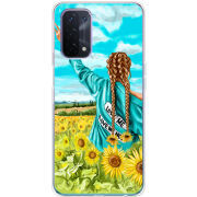 Чехол BoxFace OPPO A74 5G Love Me, Love Me Not