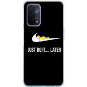 Чехол BoxFace OPPO A74 5G 