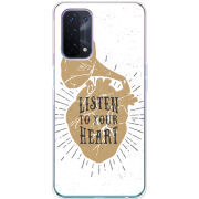 Чехол BoxFace OPPO A74 5G 