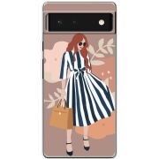 Чехол BoxFace Google Pixel 6 