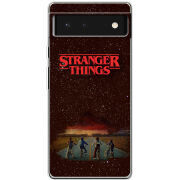 Чехол BoxFace Google Pixel 6 