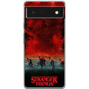 Чехол BoxFace Google Pixel 6 