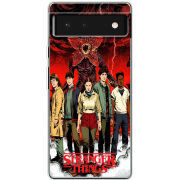 Чехол BoxFace Google Pixel 6 