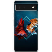 Чехол BoxFace Google Pixel 6 