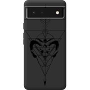 Черный чехол BoxFace Google Pixel 6 