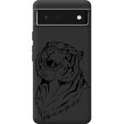 Черный чехол BoxFace Google Pixel 6 