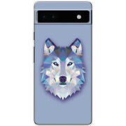 Чехол BoxFace Google Pixel 6A Wolfie