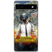 Чехол BoxFace Google Pixel 6A 