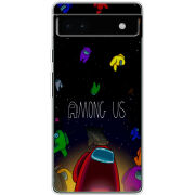 Чехол BoxFace Google Pixel 6A Among Us