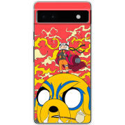 Чехол BoxFace Google Pixel 6A 