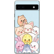 Чехол BoxFace Google Pixel 6A 